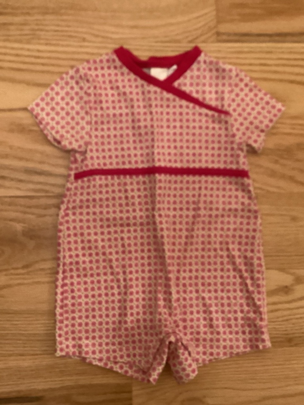 Tea Romper